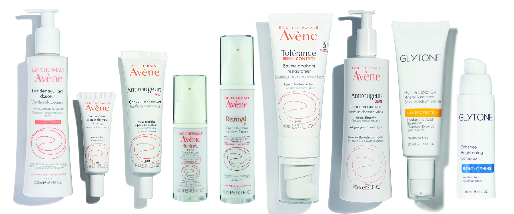 Avene, Skincare Wholesale & Retail